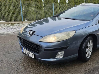 Peugeot 407 1.6 diesel 2005r KLIMA !!!