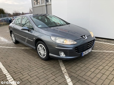 Peugeot 407 1.6 HDi Presence