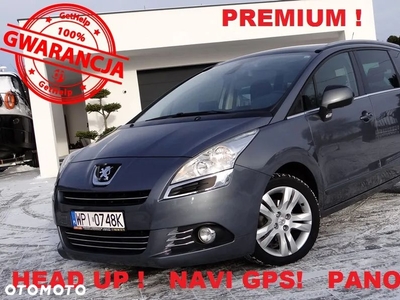 Peugeot 5008 1.6 HDi Premium