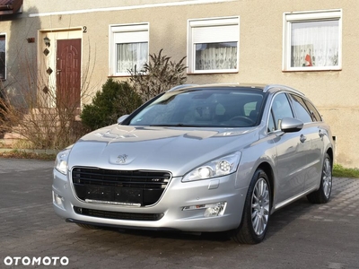 Peugeot 508 SW HDi FAP 205 Automatik GT