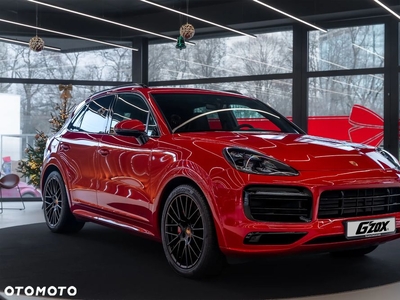 Porsche Cayenne GTS