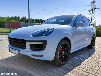 Porsche Cayenne Turbo