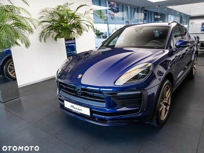 Porsche Macan Standard