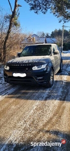 Range Rover Sport V8