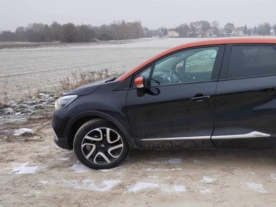 Renault Captur 2016r bogata wersja