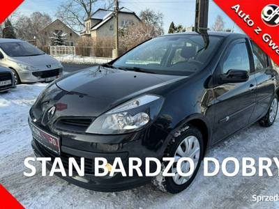 Renault Clio 1.2 Klimatronic Bez Rdzy Stan B.dobry Bezwypad…