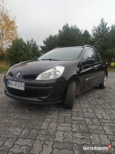 Renault Clio 3 1.2 75km benzyna