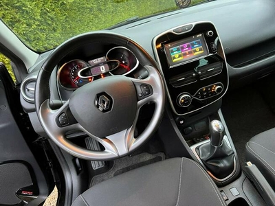 Renault Clio IV 0.9 90KM / 2016 / Klimatornic / LED / NAVI / Alufelgi