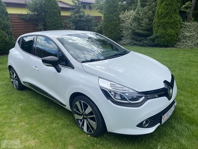 Renault Clio IV 1 ROK GWARANCJA NAWIGACJA KLIMATRONIK SUPER