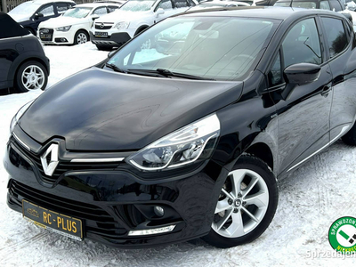 Renault Clio LIMITED 1,2 73ps*Bezwypadkowy-ORYGINAŁ*Klimatr…