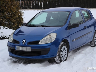 Renault Clio,Polski Salon,DOINWESTOWANE - 116 tys. km