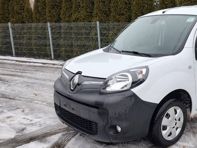 Renault Kangoo ZE, 2019, 33 kWh, 60 KM, bezwypadkowy