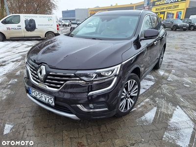 Renault Koleos 2.0 dCi Initiale Paris 4x4 X-Tronic