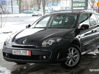 Renault Laguna Ledy-Xenony-PDC-Navi-Skora-Serwis do konca -…