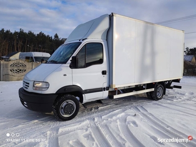 Renault Mascott 2.8 DMC 3.5T KONTENER