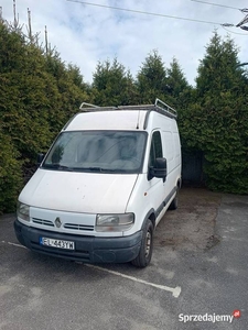 Renault Master 2800 cm3