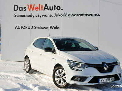 Renault Megane 1.3Tce 115KM Manual KeyLess Czujniki Park Sa…