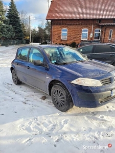 Renault megane 2 1.5 Dci