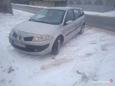 Renault Megane 2 Kombi