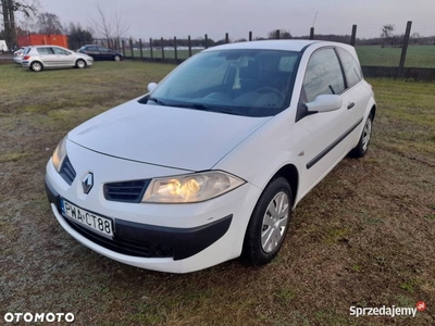 Renault Megane VAN Societa