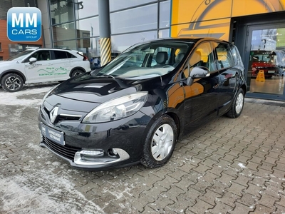 Renault Scenic III DYNAMIQUE 1.2 130KM MT 1.2benz.130KM,Dynamique,HAK