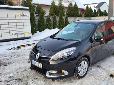 Renault Scenic III Gr. 1.2 TCe Energy Expression