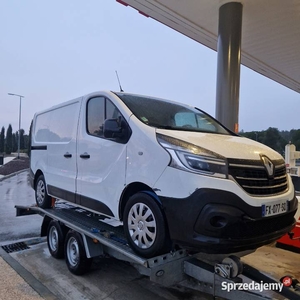 Renault trafic clim gps