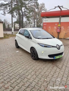 renault zoe live