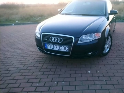 S4 3.0 TDI quatrro nowy rozrząd itp. 226tkm