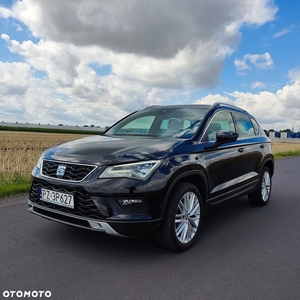 Seat Ateca 1.6 TDI DSG Xcellence