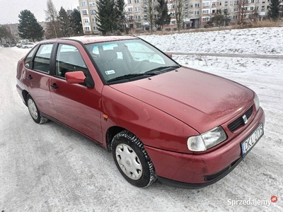 Seat Cordoba 1.4 katalizator wspomaganie