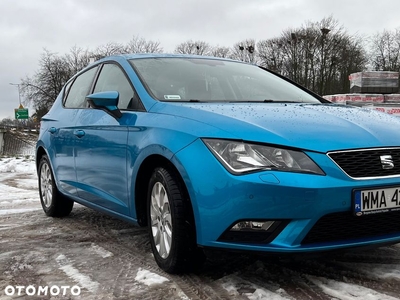 Seat Leon 1.2 TSI Reference