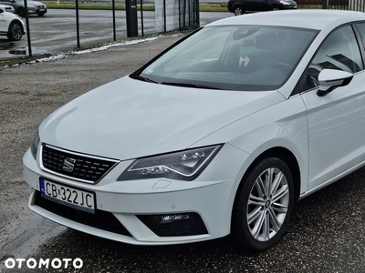 Seat Leon 1.4 EcoTSI Xcellence S&S DSG