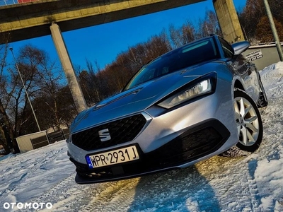 Seat Leon 1.5 TSI Style