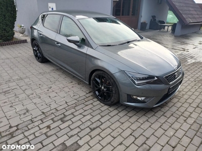 Seat Leon 1.8 TSI FR S&S DSG