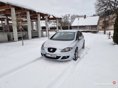 Seat Leon 2 2.0 TDI 140km Klimatronic!