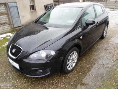 SEAT Leon II 1.2 TSI /105KM,Klimatronik!8x Airbag! 6-biegów!