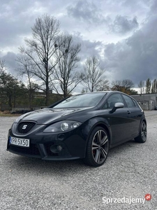 Seat Leon wersja FR 2.0 TDI BMN 170km