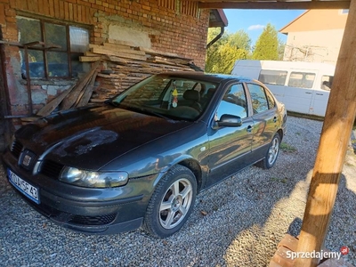 Seat toledo 1.9, 90km. Cały na części