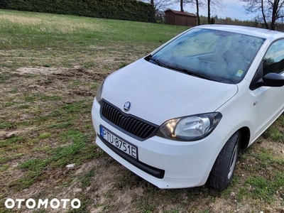 Skoda Citigo 1.0 Active