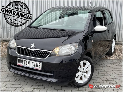 Skoda Citigo