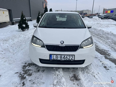 Skoda Citigo Fabryczny LPG 5d Klima