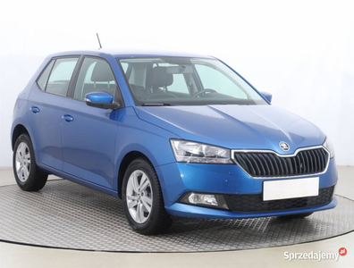 Skoda Fabia 1.0 TSI