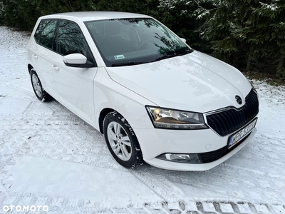 Skoda Fabia 1.0 TSI Ambition