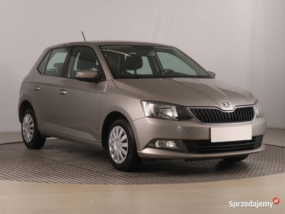 Skoda Fabia 1.2 TSI