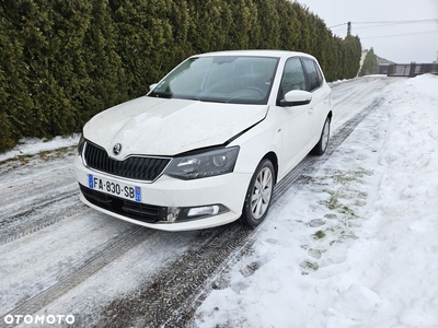 Skoda Fabia 1.4 TDI Clever