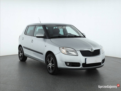 Skoda Fabia 1.6 16V