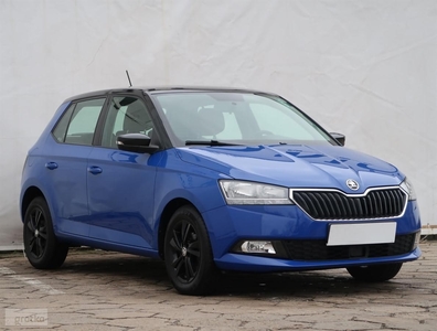 Skoda Fabia III , Salon Polska, Serwis ASO, Klima, Tempomat, Parktronic