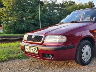 Skoda Felicja 1.3 MPI 68KM GLX. Stan kolekcjonerski.