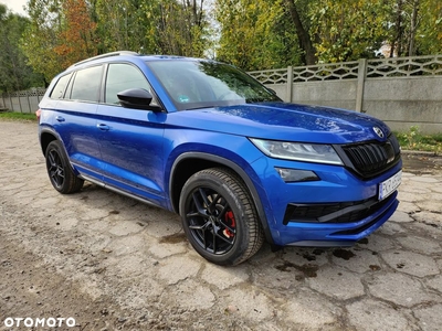 Skoda Kodiaq 2.0 Bi-TDI 4x4 RS DSG